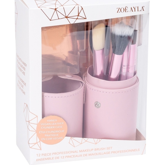 Zoe Ayla 💄makeup Brushes - Picture 1 of 6